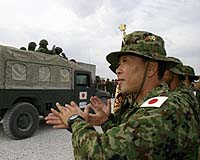 Is There a Japan-Iraq Strategic Partnership?
