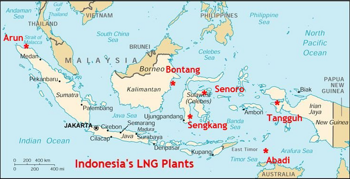 Snakes and Ladders for Japan in Indonesia’s Energy Puzzle　　インドネシアのエネルギーの謎における日本にとっての蛇と梯子