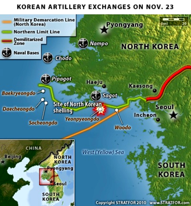 From the Firing at Yeonpyeong Island to a Comprehensive Solution to the Problems of Division and War in Korea　　延坪島砲撃から朝鮮における分割・戦争問題の包括的解決へ
