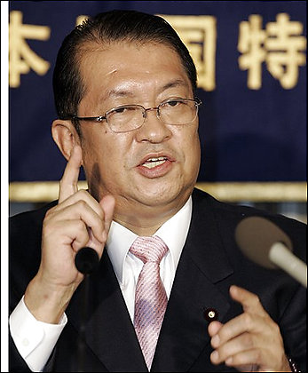 “Why I Support Executions”: An interview with Justice Minister Hatoyama Kunio