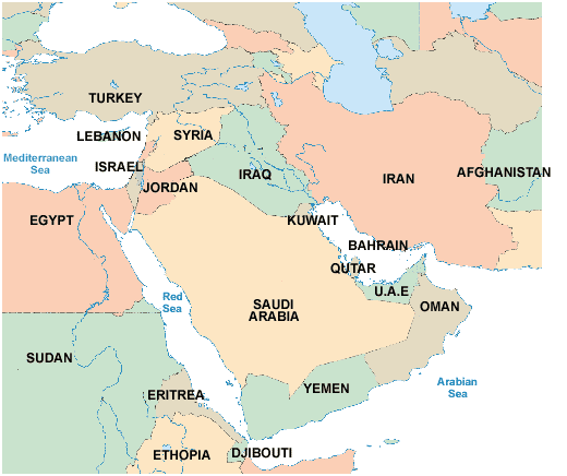 The Islamic World and Obama’s Middle East Initiative