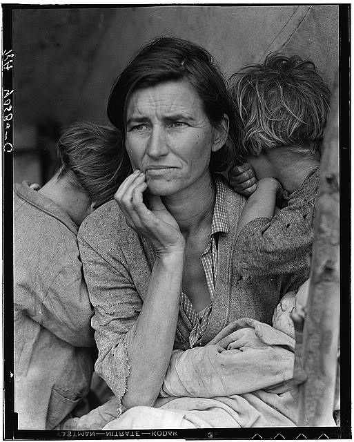 Internment Without Charges: Dorothea Lange and the Censored Images of Japanese American Internment