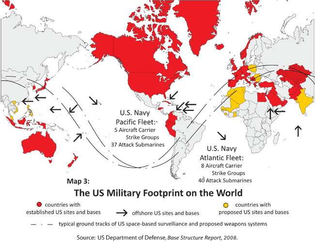 US Bases and Empire: Global Perspectives on the Asia Pacific