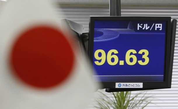 Soaring Yen Produces First Trade Deficit in 28 Years as Japanese Authorities Watch the US