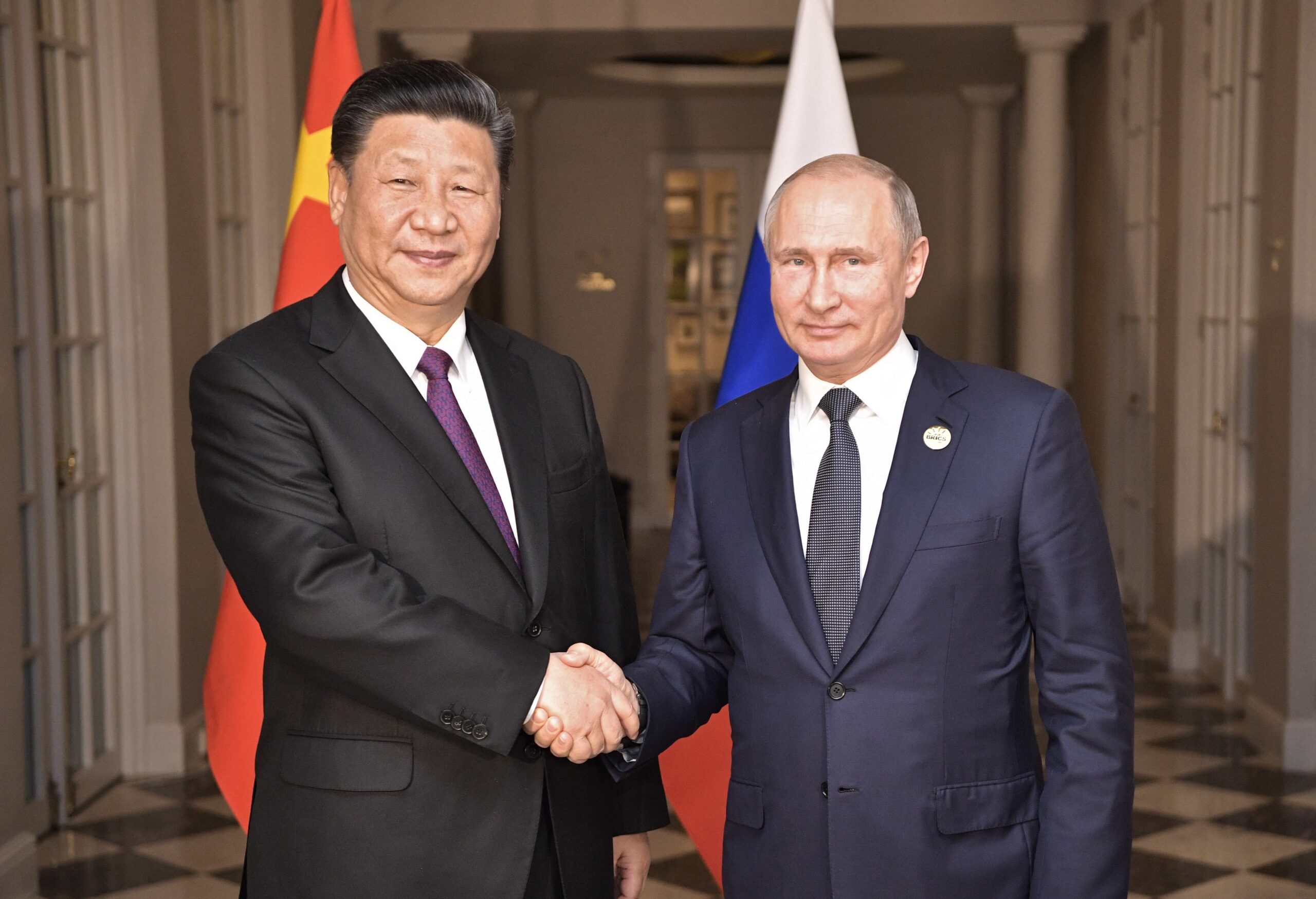 The China-Russia Partnership and U.S. Policy Options
