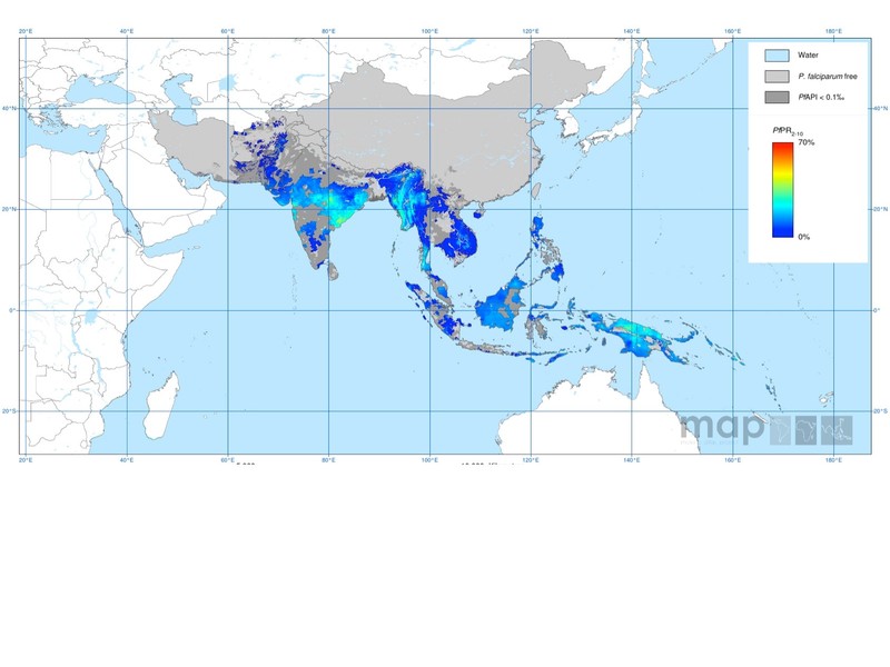 Malaria in the Asia-Pacific Region