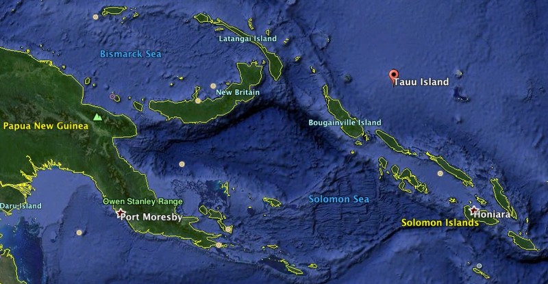 There Once Was an Island: Bringing Southern Pacific Perspectives to the Climate Change Conversation