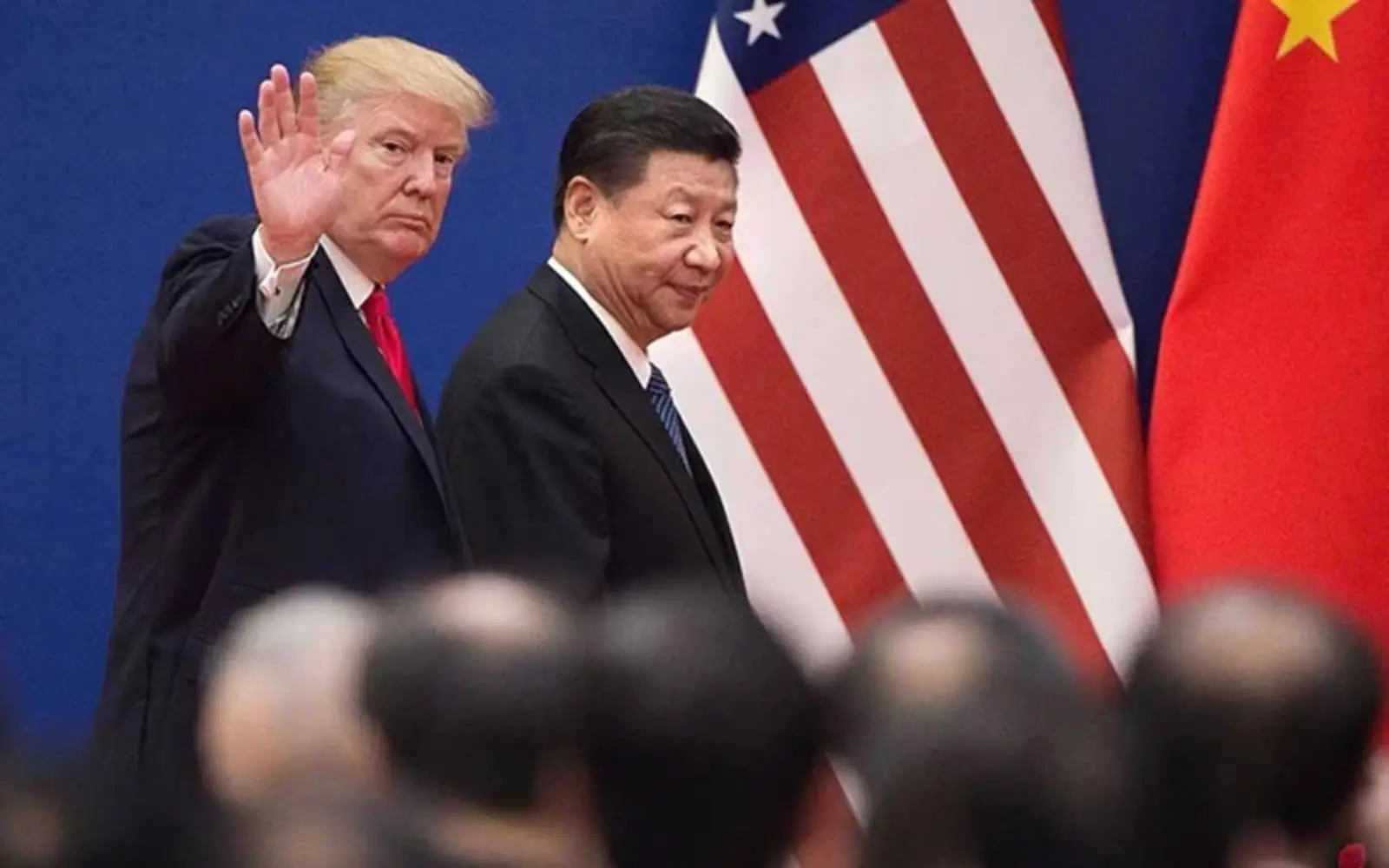 Trump and China: The Rocky Road Ahead