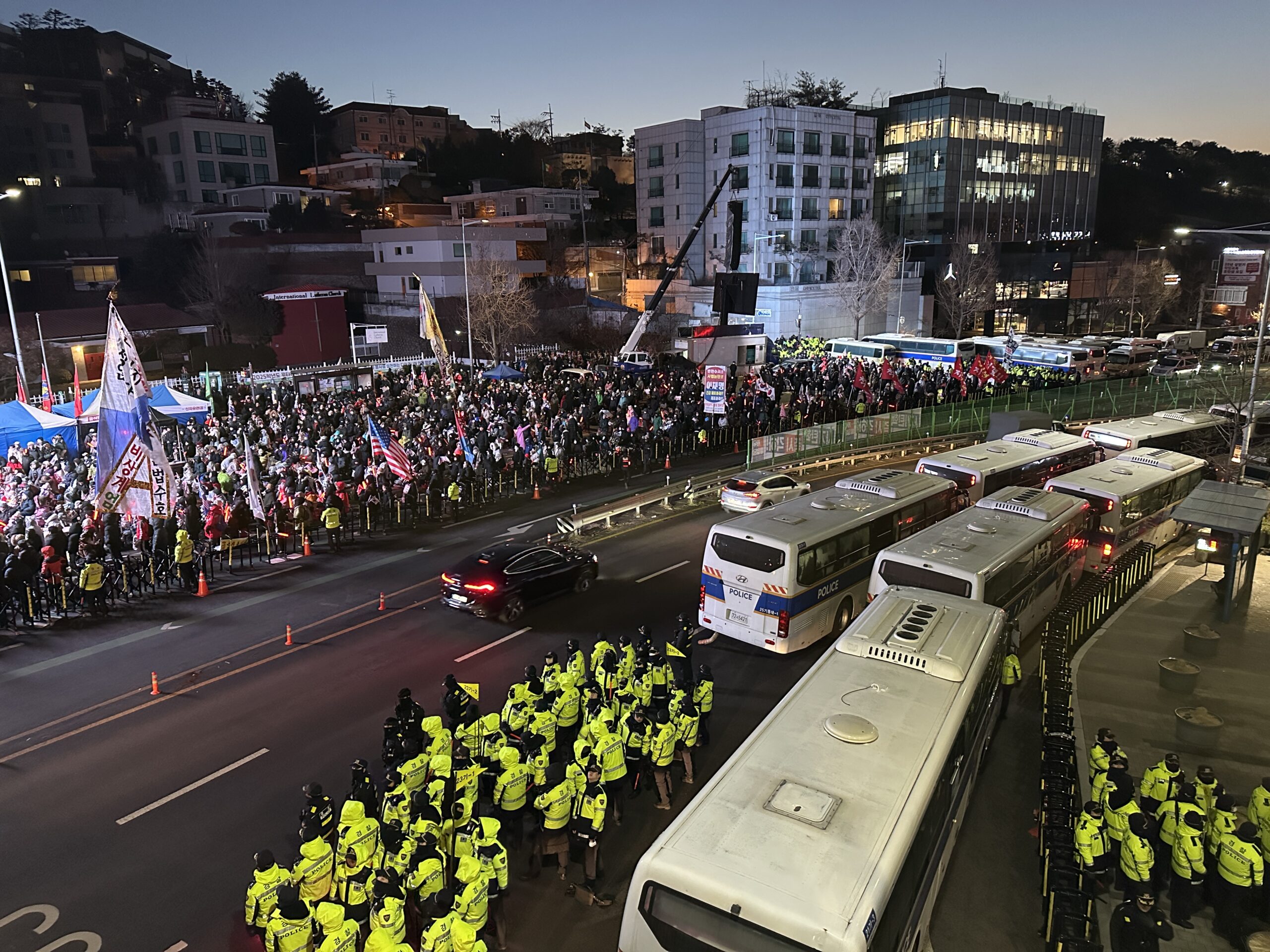 South Korea’s Political Crisis