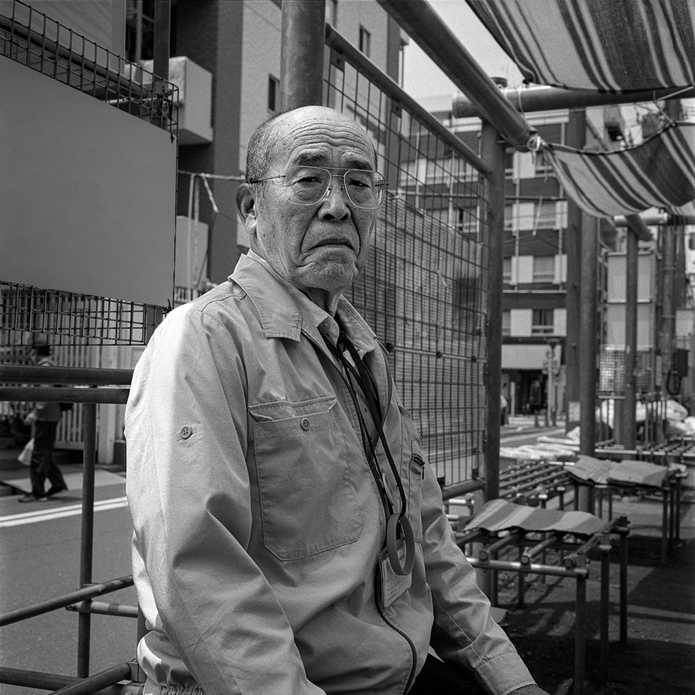 Oy, Kudō: Kudō Hirō’s 58-Year Career Supporting the Homeless