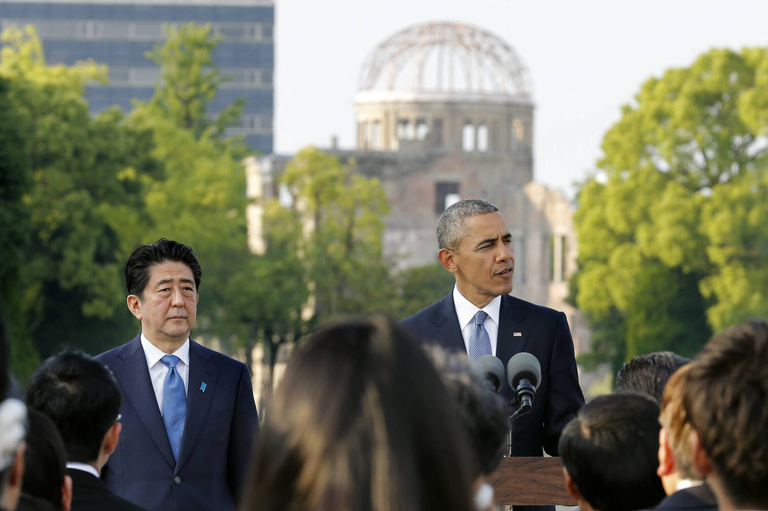 Political Lies Are More Plausible Than Reality: American and Japanese Lies about Atomic Bombing