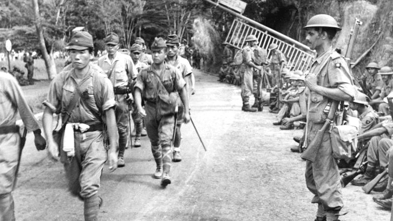 Recent Shifts in Singaporean Public Discourse of the Asia-Pacific War