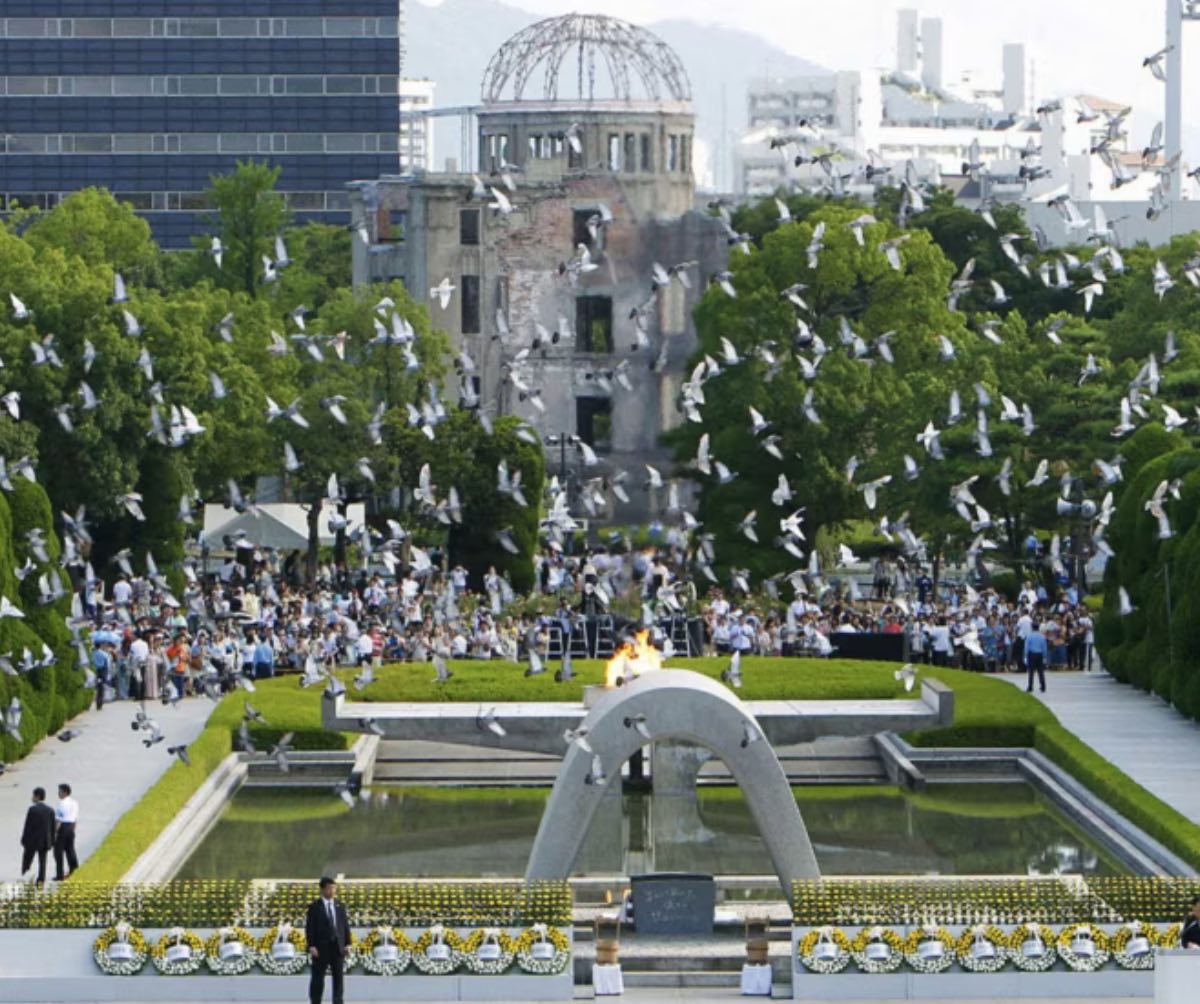 War Memory in Japan: The Absence of a Dominant Narrative