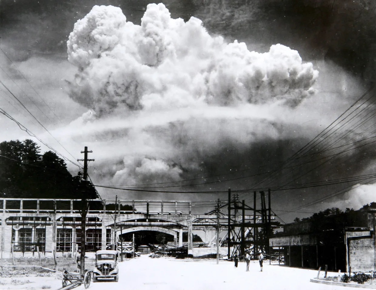 Toxic Nostalgia and The Bomb
