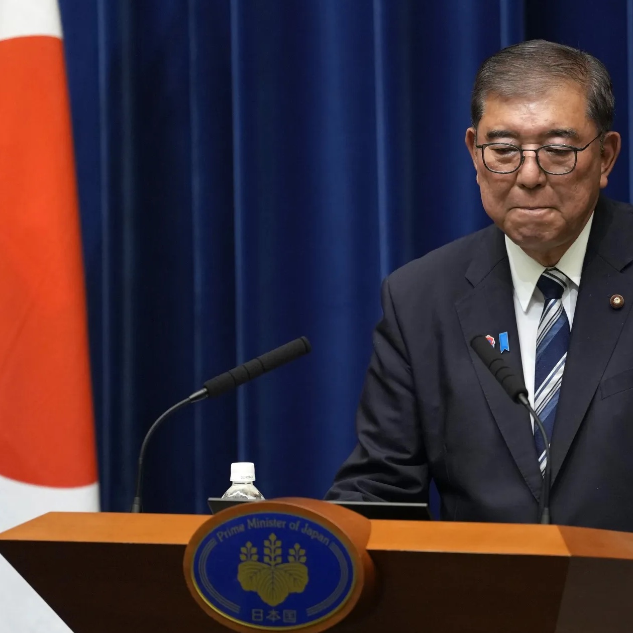 The Prime Minister’s New Old Clothes: Ishiba’s Silence Spoke Volumes